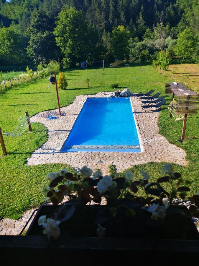 Exo Log Cottage Jezero  Exterior photo