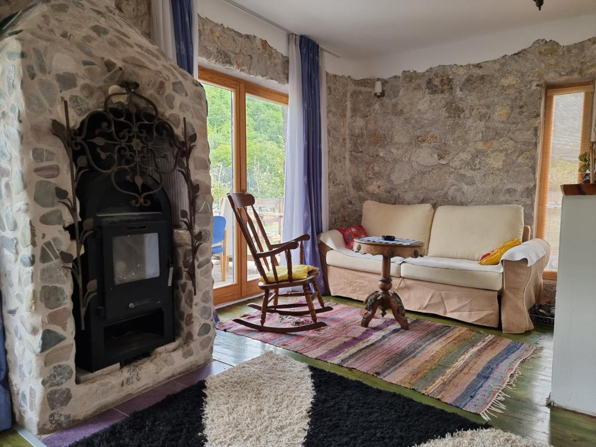 Exo Log Cottage Jezero  Exterior photo