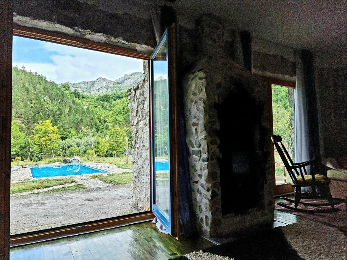 Exo Log Cottage Jezero  Exterior photo