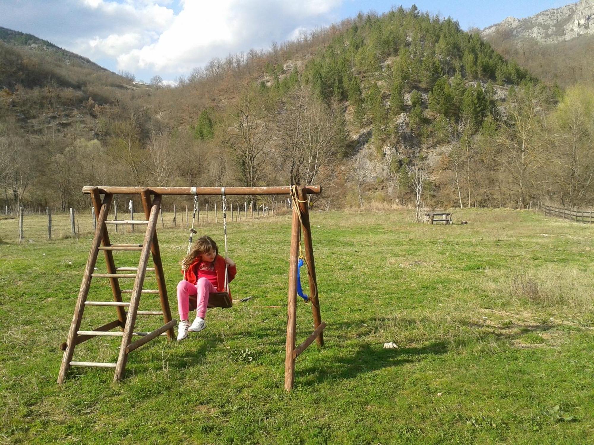 Exo Log Cottage Jezero  Exterior photo