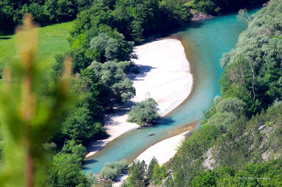 Exo Log Cottage Jezero  Exterior photo