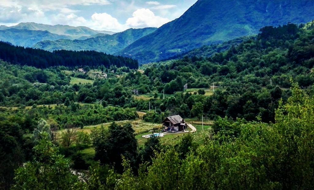 Exo Log Cottage Jezero  Exterior photo