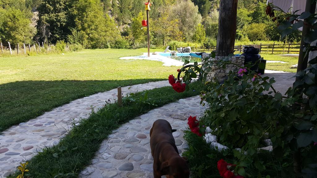 Exo Log Cottage Jezero  Exterior photo