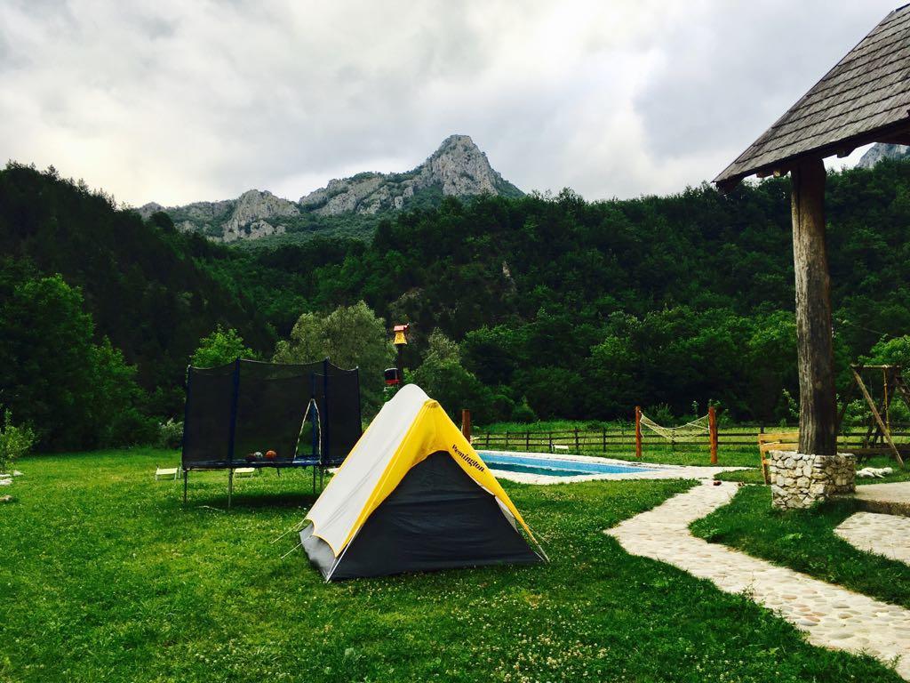 Exo Log Cottage Jezero  Exterior photo