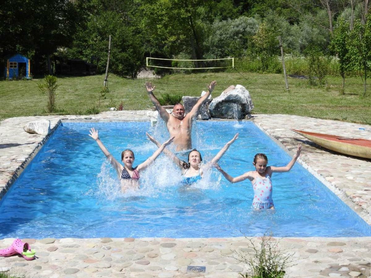 Exo Log Cottage Jezero  Exterior photo