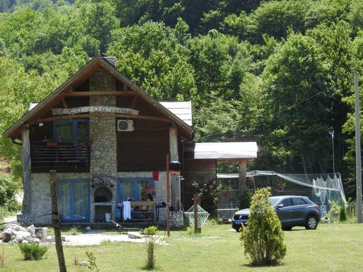 Exo Log Cottage Jezero  Exterior photo