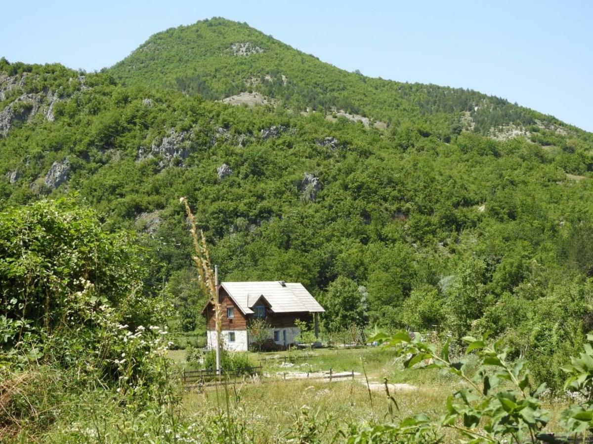 Exo Log Cottage Jezero  Exterior photo