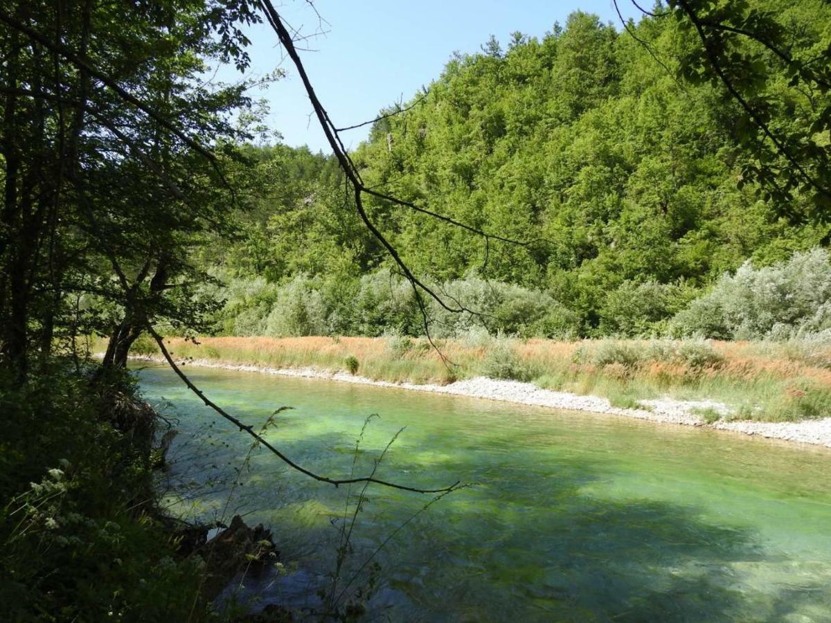 Exo Log Cottage Jezero  Exterior photo